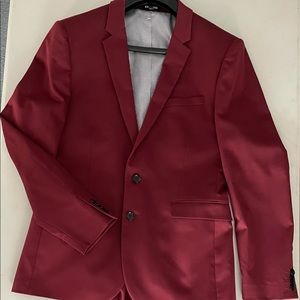 Men Express extra slim suit